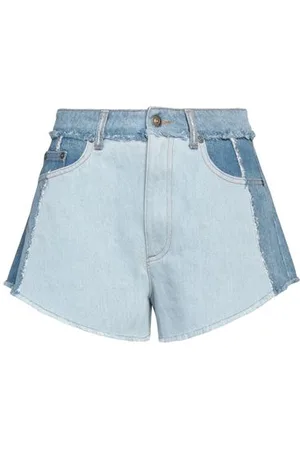 Chiara Ferragni PARTES DE ABAJO - Shorts vaqueros