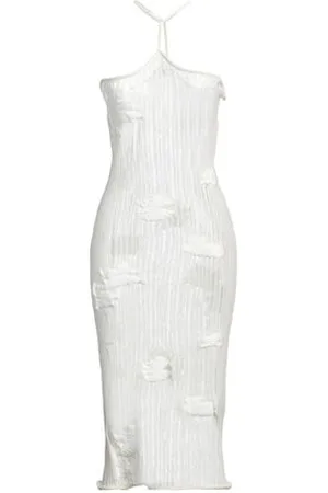 Dondup VESTIDOS - Vestidos midi