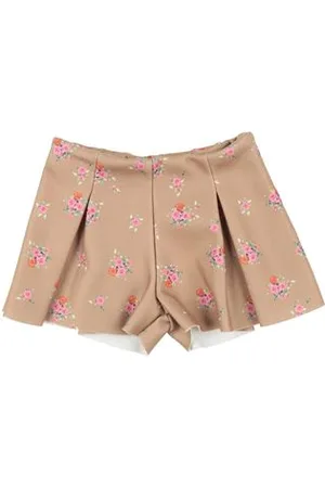 GIRO QUADRO PARTES DE ABAJO - Pantalones cortos y bermudas
