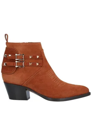 VALENTINO GARAVANI CALZADO - Botines de caña alta