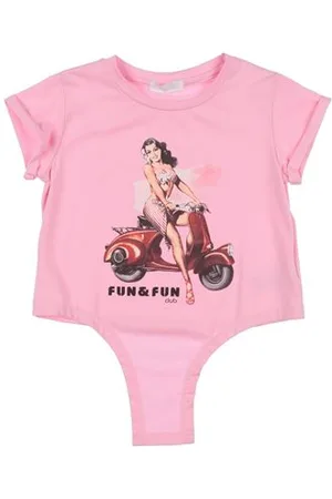 FUN & FUN CAMISETAS Y TOPS - Camisetas