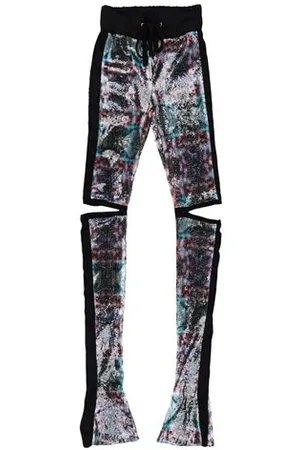 FRANKIE MORELLO PARTES DE ABAJO - Pantalones
