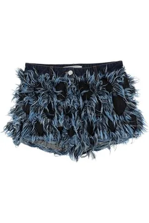 Serafini PARTES DE ABAJO - Shorts vaqueros