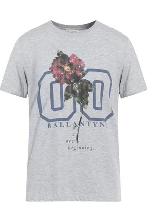 BALLANTYNE CAMISETAS Y TOPS - Camisetas