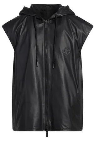Giorgio Armani ROPA DE ABRIGO - Chompas sin mangas