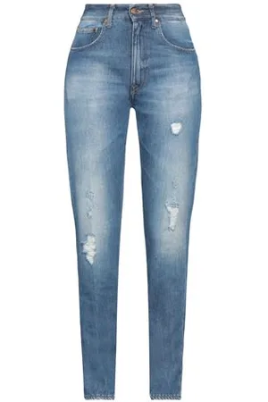 (+) people PARTES DE ABAJO - Pantalones vaqueros