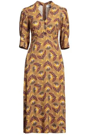 Closet VESTIDOS - Vestidos midi