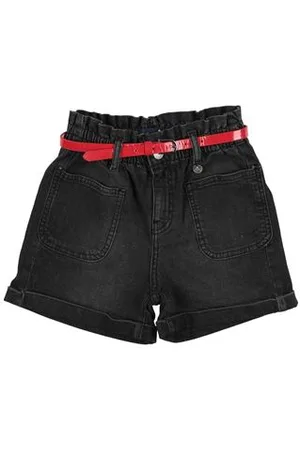 HARMONT&BLAINE PARTES DE ABAJO - Shorts vaqueros