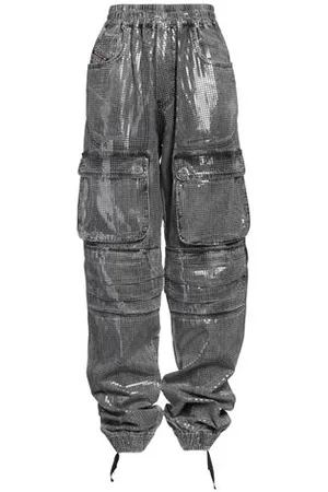 Diesel PARTES DE ABAJO - Pantalones