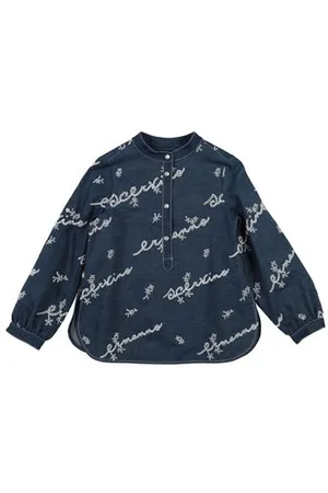 ERMANNO SCERVINO CAMISETAS Y TOPS - Camisas vaqueras