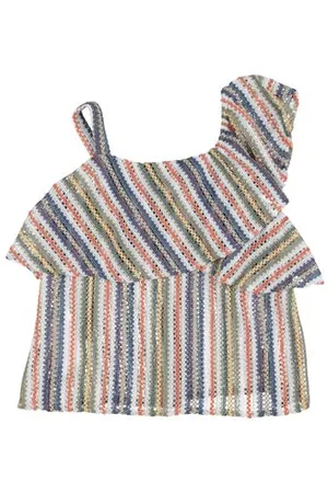MEILISA BAI CAMISETAS Y TOPS - Tops