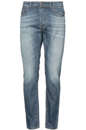 John Richmond PARTES DE ABAJO - Pantalones vaqueros