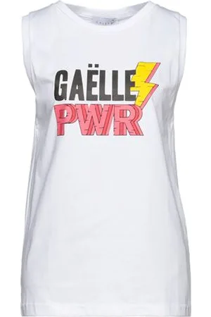 GAËLLE CAMISETAS Y TOPS - Camisetas de tirantes