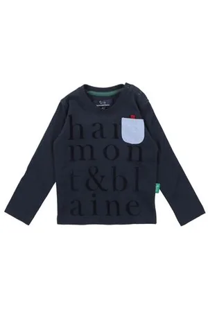 HARMONT&BLAINE CAMISETAS Y TOPS - Camisetas