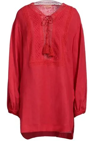 ERMANNO SCERVINO CAMISETAS Y TOPS - Tops