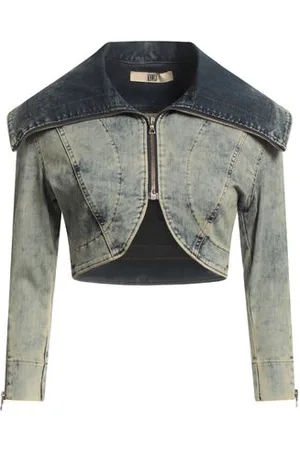 KNWLS ROPA DE ABRIGO - Chaquetas vaqueras
