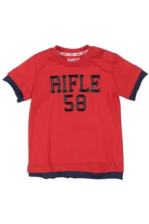 RIFLE CAMISETAS Y TOPS - Camisetas