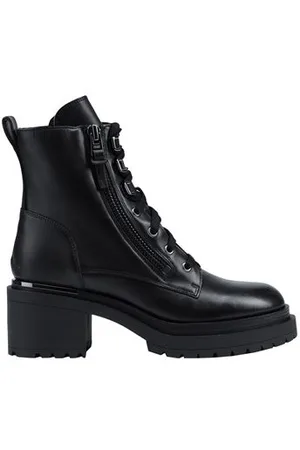 DKNY CALZADO - Botines de caña alta