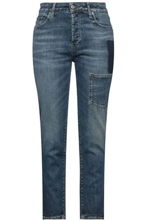 DEPARTMENT 5 PARTES DE ABAJO - Pantalones vaqueros