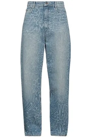 DOMREBEL PARTES DE ABAJO - Pantalones vaqueros