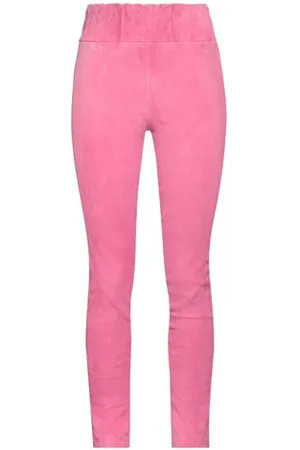 arma leder PARTES DE ABAJO - Pantalones