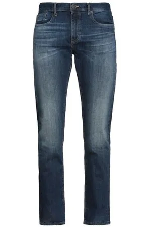 Armani Exchange PARTES DE ABAJO - Pantalones vaqueros