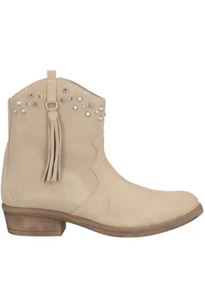 Twin-Set CALZADO - Botines de caña alta