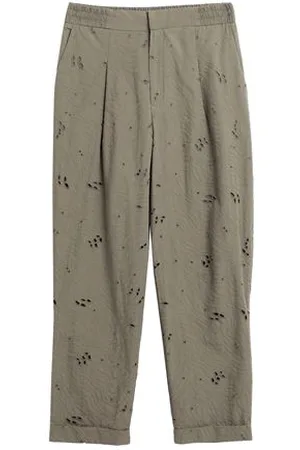 ALPHA STUDIO PARTES DE ABAJO - Pantalones