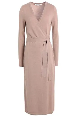 Diane von Furstenberg VESTIDOS - Vestidos midi