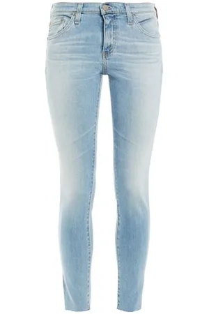 AG Jeans PARTES DE ABAJO - Pantalones vaqueros