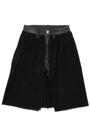 John Richmond PARTES DE ABAJO - Shorts vaqueros