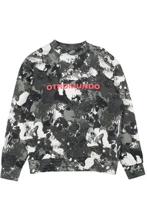 MARCELO BURLON CAMISETAS Y TOPS - Sudaderas