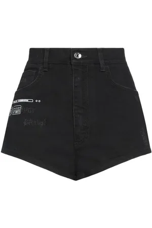 Dolce & Gabbana PARTES DE ABAJO - Shorts vaqueros