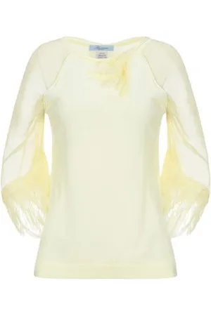 BLUMARINE PRENDAS DE PUNTO - Pullover