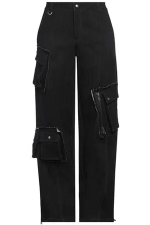 Andersson Bell PARTES DE ABAJO - Pantalones vaqueros