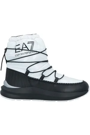EA7 CALZADO - Botines de caña alta