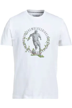 Bikkembergs CAMISETAS Y TOPS - Camisetas