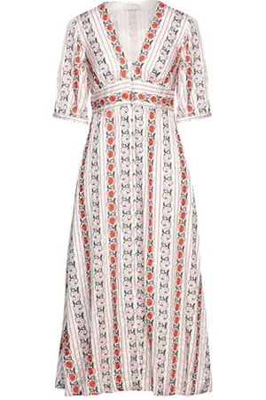 Sandro VESTIDOS - Vestidos midi