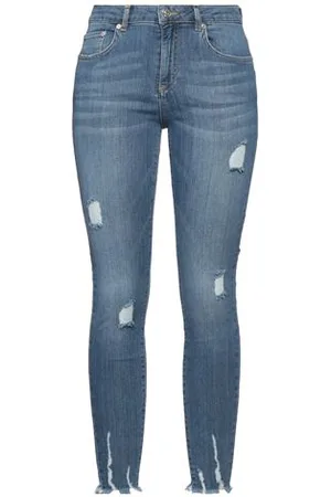 Iceberg PARTES DE ABAJO - Pantalones vaqueros