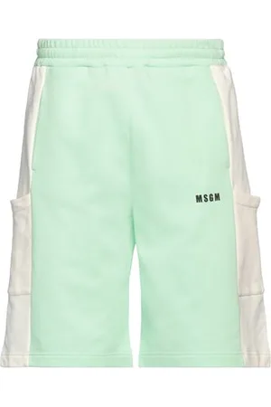 Msgm PARTES DE ABAJO - Pantalones cortos y bermudas