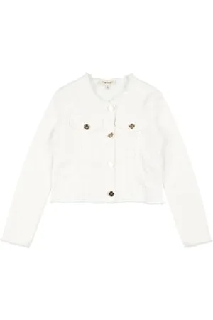 Twin-Set ROPA DE ABRIGO - Chaquetas vaqueras