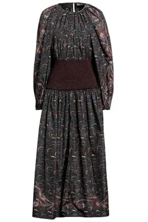 ULLA JOHNSON VESTIDOS - Vestidos largos