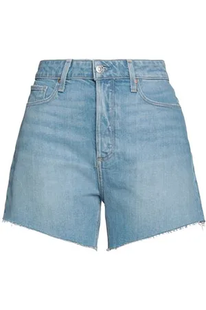 Paige PARTES DE ABAJO - Shorts vaqueros
