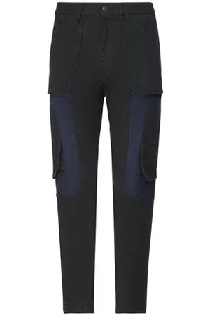 Diesel PARTES DE ABAJO - Pantalones vaqueros