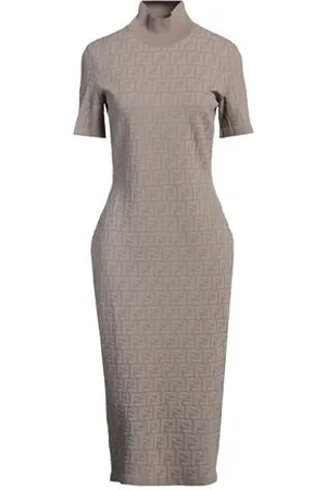 Fendi VESTIDOS - Vestidos midi