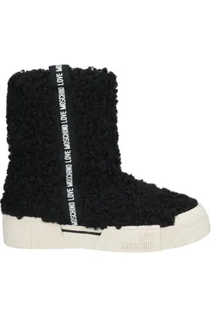 Moschino CALZADO - Botines de caña alta