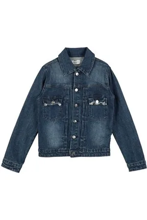 GAËLLE ROPA DE ABRIGO - Chaquetas vaqueras