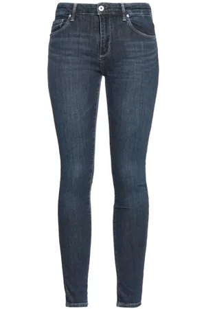 AG Jeans PARTES DE ABAJO - Pantalones vaqueros