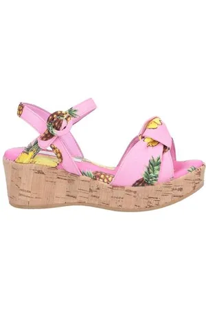 Dolce & Gabbana CALZADO - Sandalias con cierre