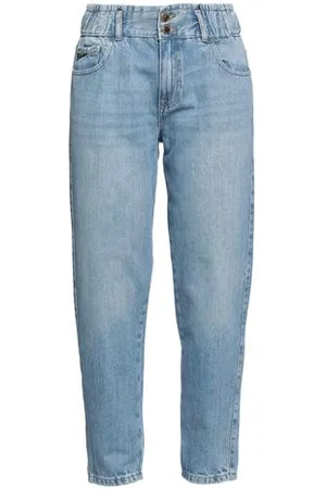 YES ZEE BY ESSENZA PARTES DE ABAJO - Pantalones vaqueros